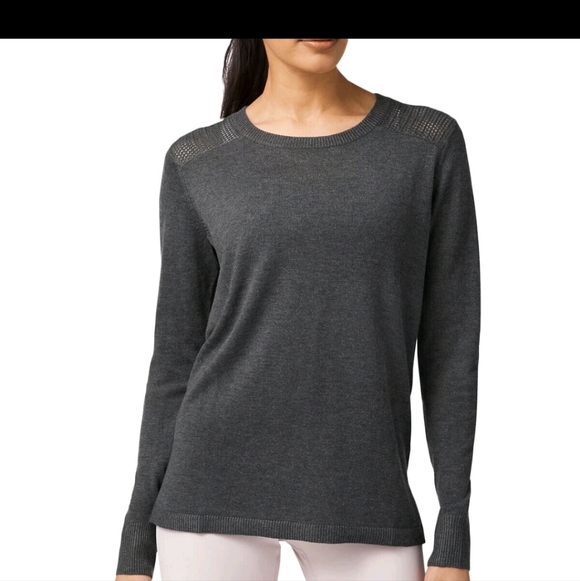 Lululemon Back To Balance Long Sleeve Sweater - Picture 2 of 7